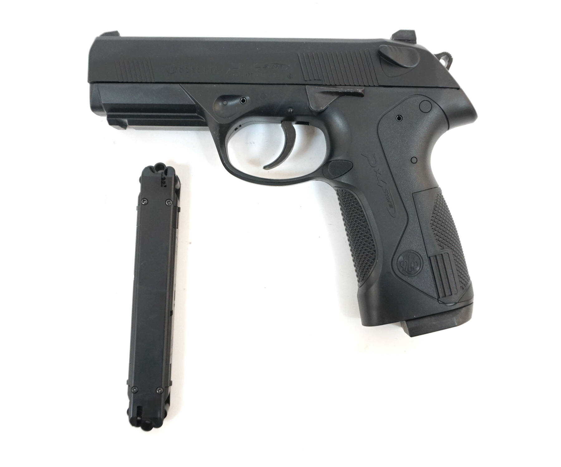 Пистолет пневматический Px4 Storm, к.4,5мм