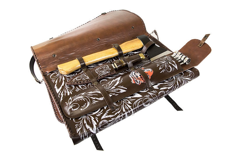 Набор дорожный "Кочевник"