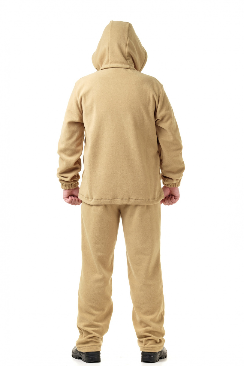 Костюм "Никс" (флис, зел. камуфляж)