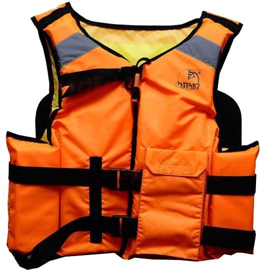 Жилет спасательный  "Мастер" (до 70 кг)