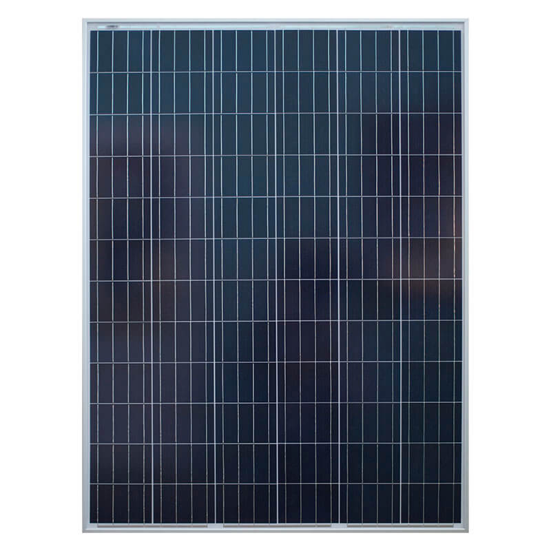 Панель солнечная Sila поликристаллическая 300Bт (24В)