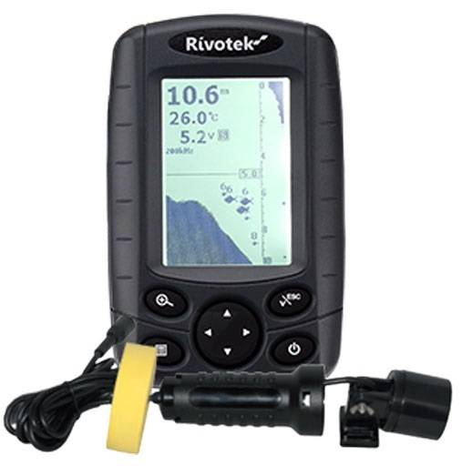 Эхолот Fisher 27 ice pro