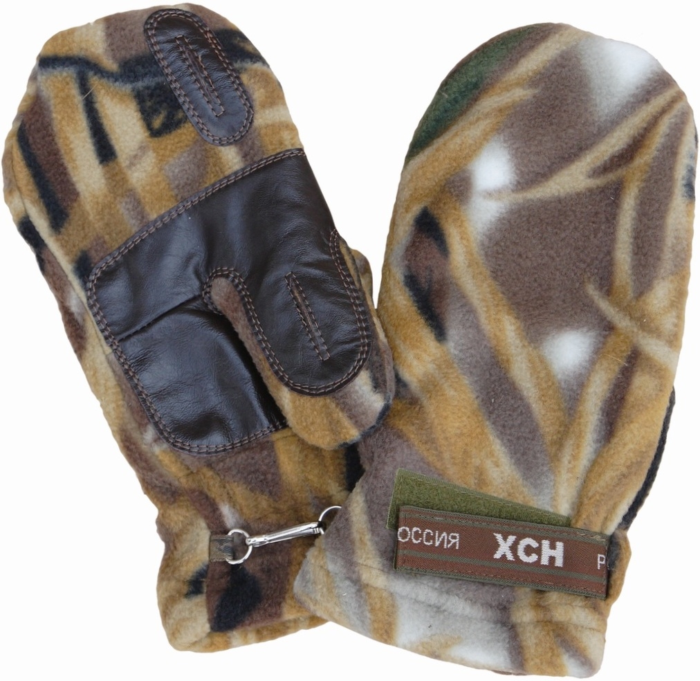 Варежки (камыш)