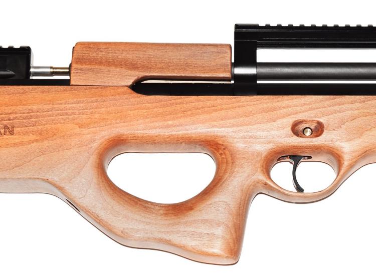 Винтовка пневматическая Bullpup ML15 B15/RB, к.5,5