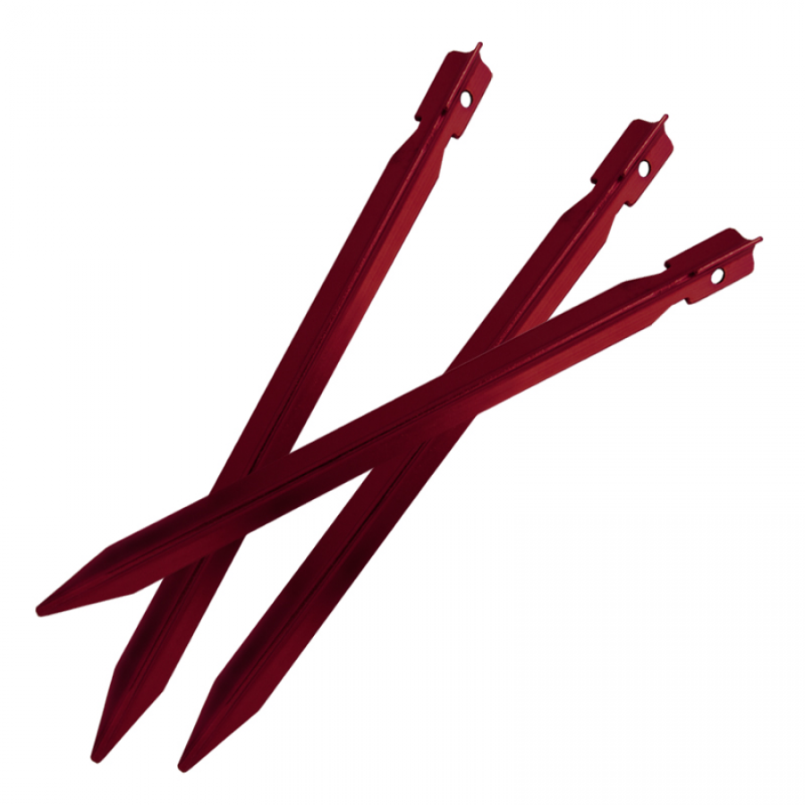 Колышки 3-гранные 18см (набор 10 штук)