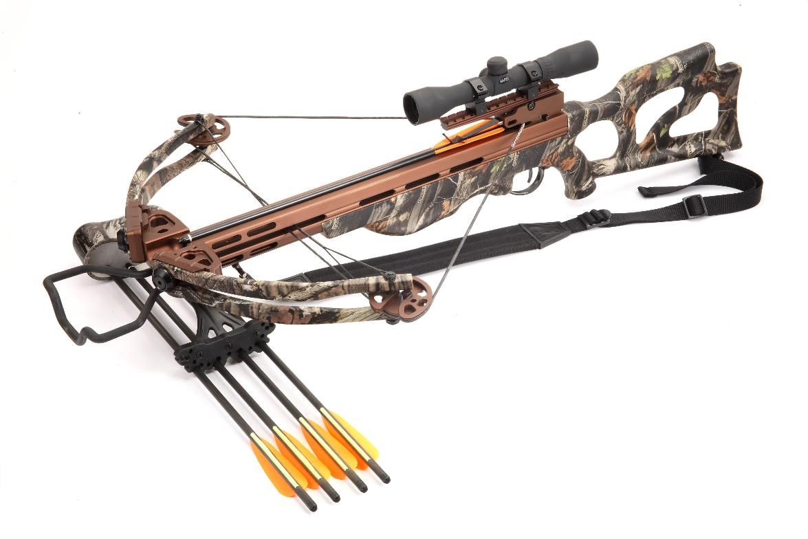 Арбалет блочный "Легат"