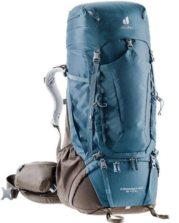 Рюкзак Aircontact PRO 65+15 SL