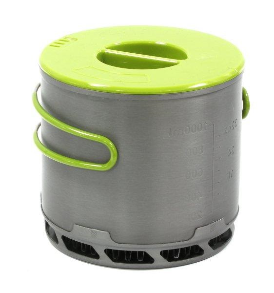 Кастрюля с радиатором 2021, 1литр