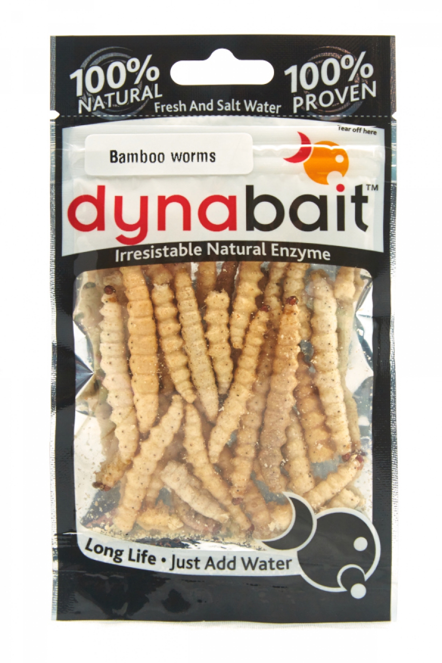 Кораед Bamboo worms