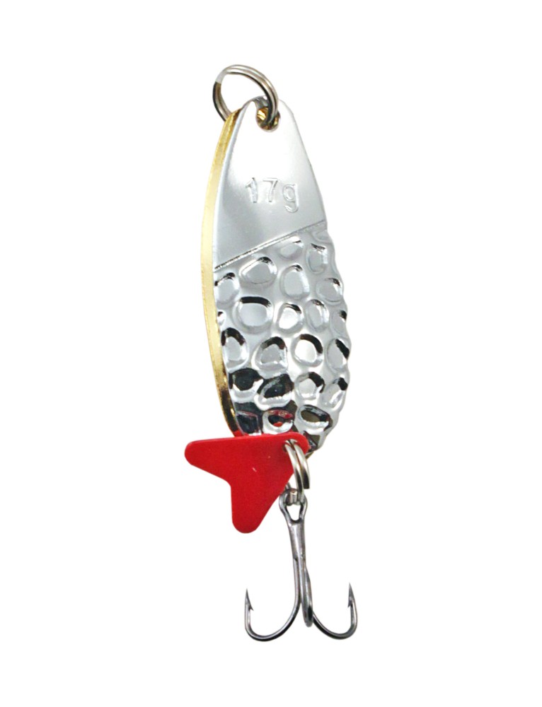 Блесна Siweida двойная ANG 17г, SG