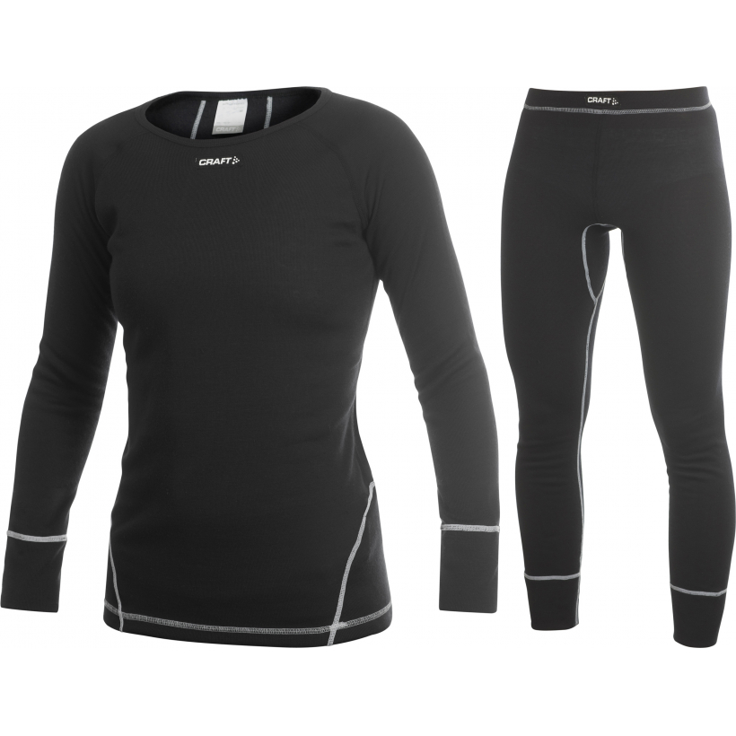 Комплект жен. Warm 2-pack