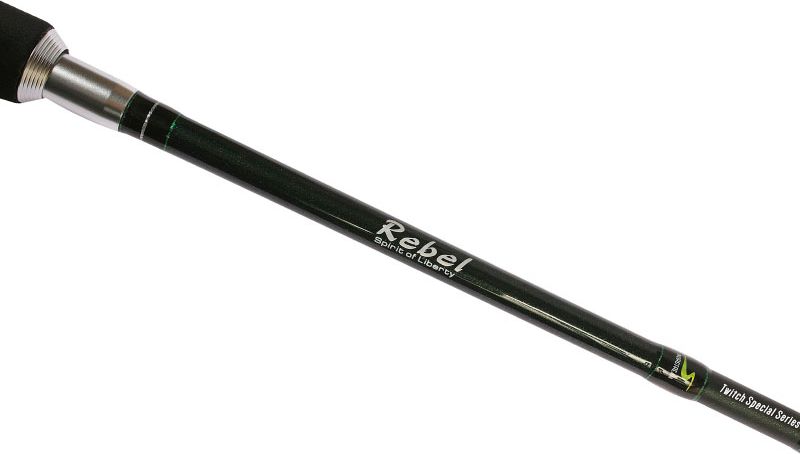 Удилище Rebel 732M, 221см, 5-18г