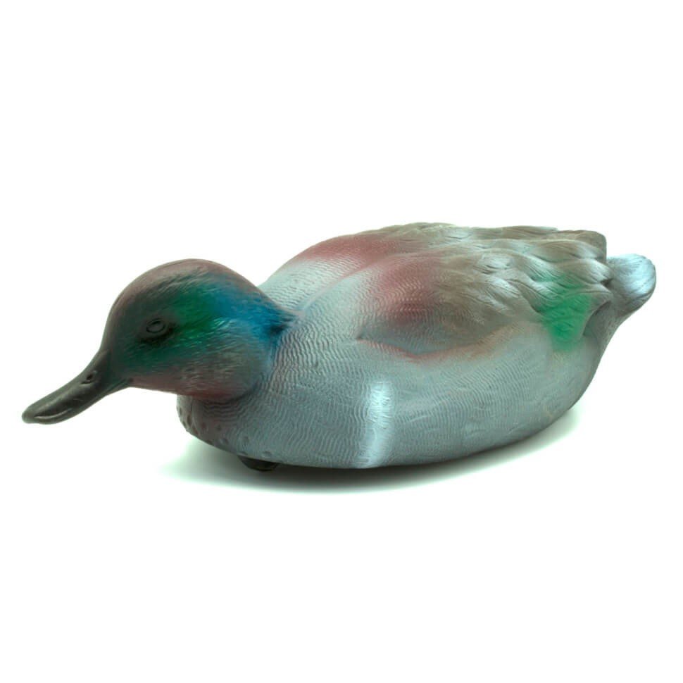 Чучело селезень "Чирок"