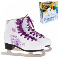 Коньки фигурные 215
