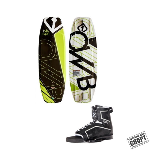 Вейкборд 1M 134