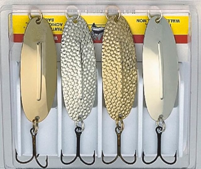 Блесна Williams, ассортимент