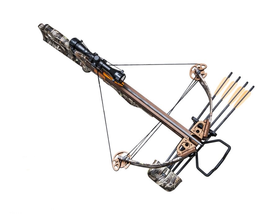 Арбалет блочный "Легат"