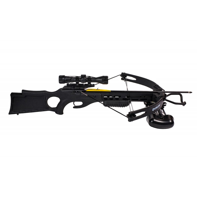 Арбалет блочный "Гепард (черный)