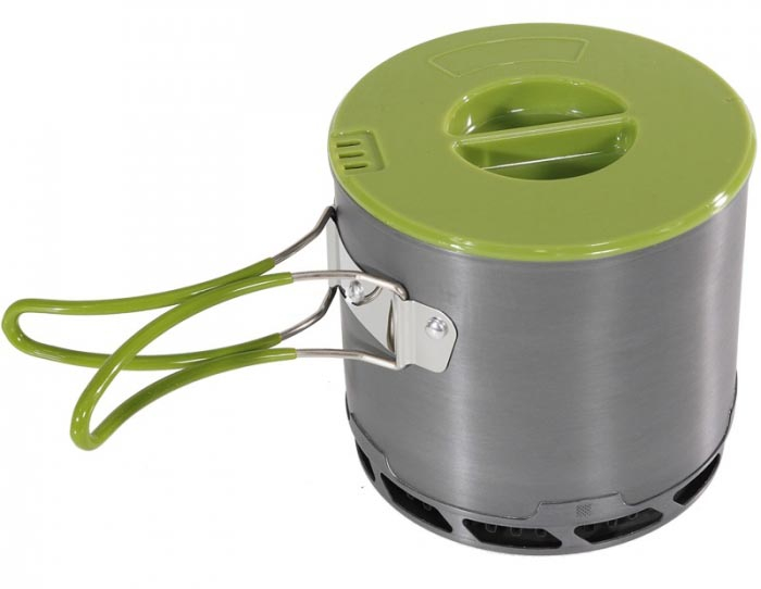 Кастрюля с радиатором 2021, 1литр