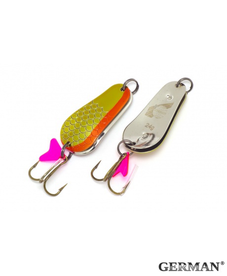 Блесна Twin, 24г/ 5248-240/56