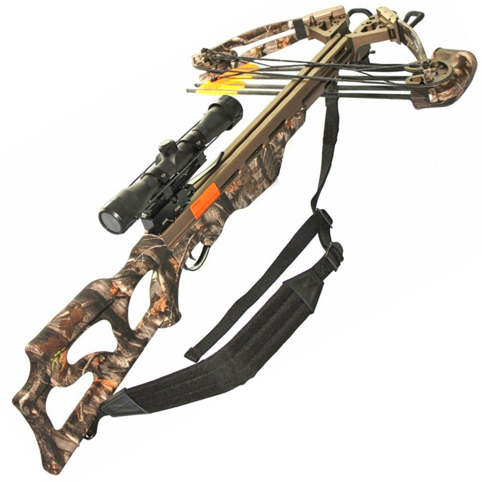 Арбалет блочный "Ифрит"