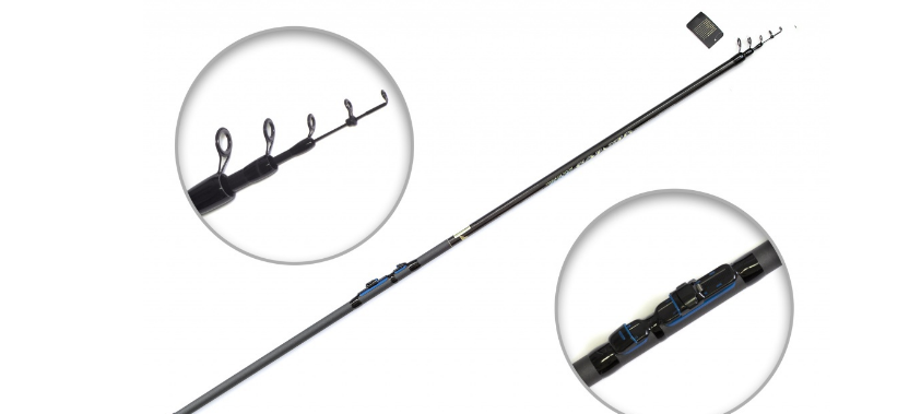 Удилище Genius, с/к, 4м