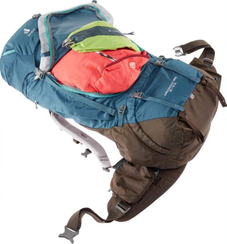 Рюкзак Aircontact PRO 65+15 SL