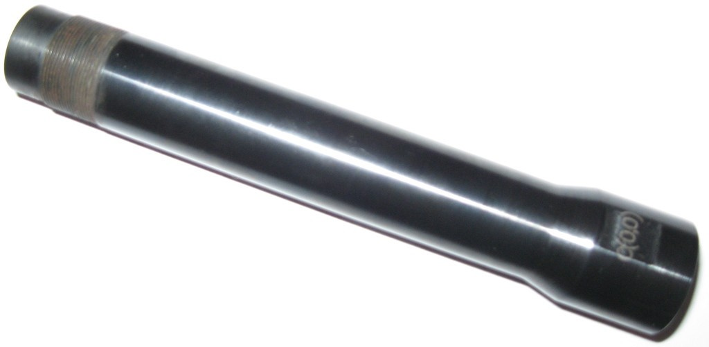 Насадка дульная "Парадокс" Сайга-12, (L=140мм)