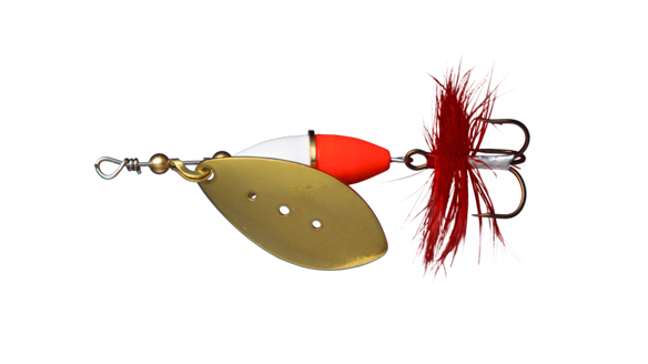 Блесна Myran Wipp Hot, G, 10 г.