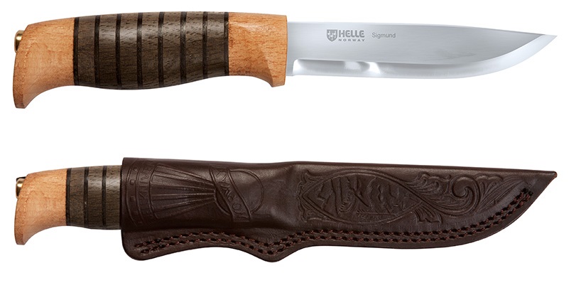 Нож "Sigmund"