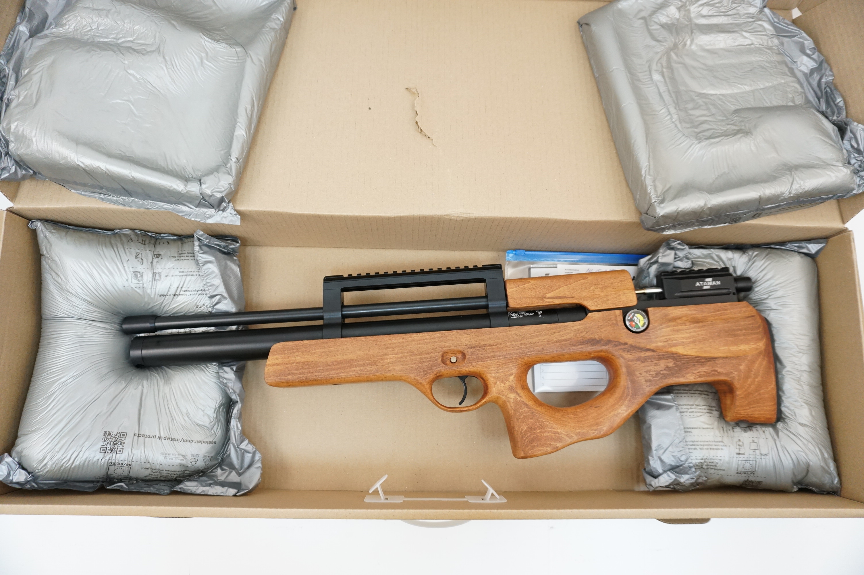 Винтовка пневматическая Bullpup ML15 B15/RB, к.5,5