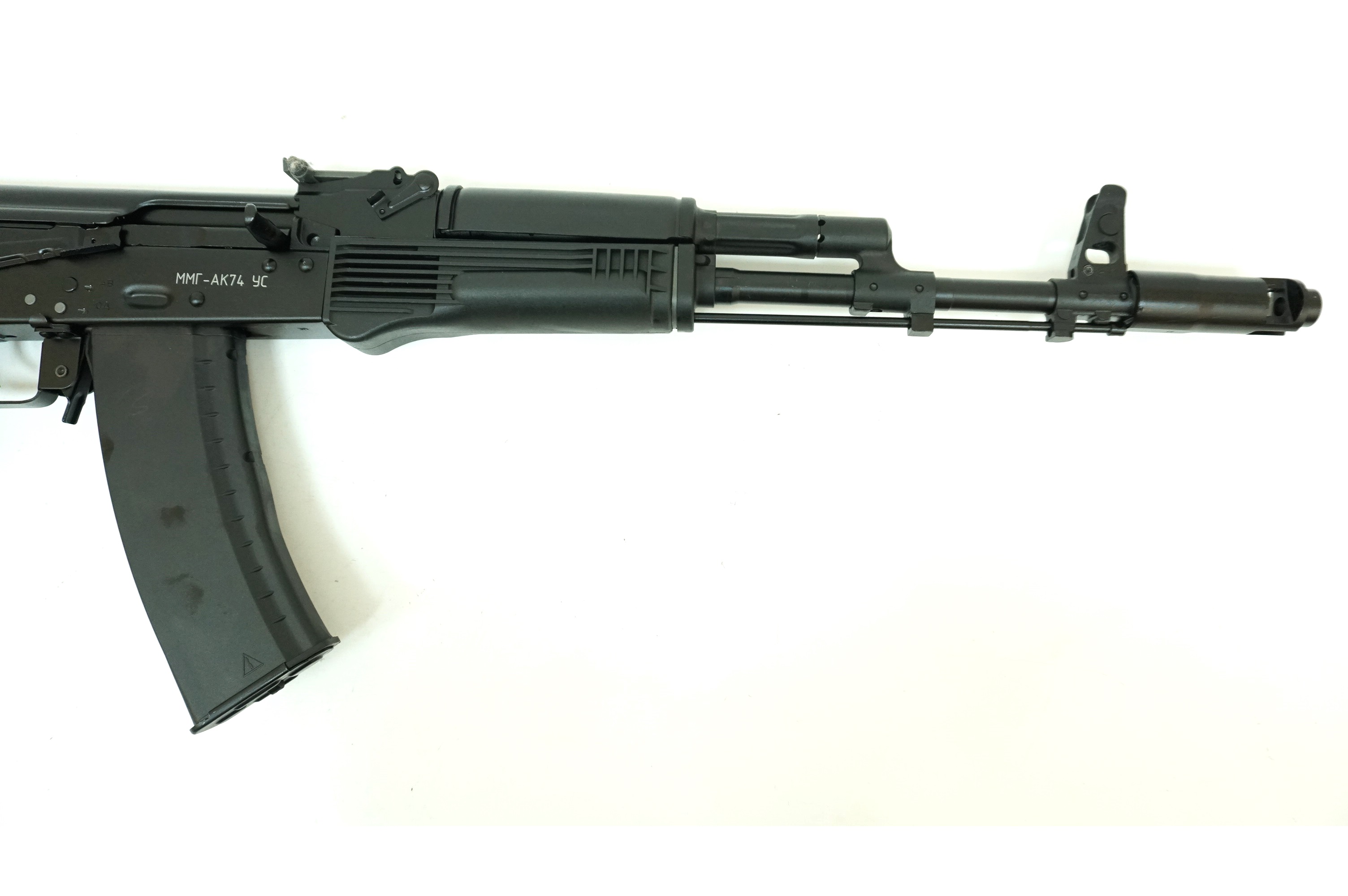 Макет массогабаритный АК 74М