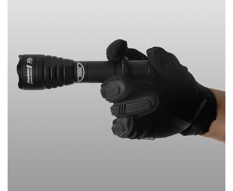 Фонарь тактический Predator Pro v3 XHP35 HI (тёплый)