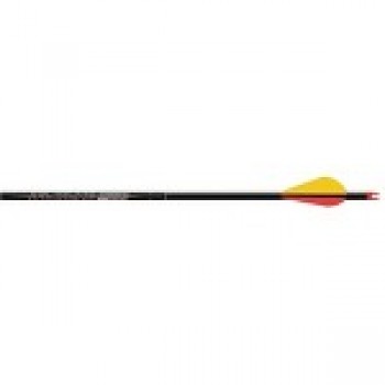 Стрела лучная карбоновая E FlatFlight 340 Vanes 2"