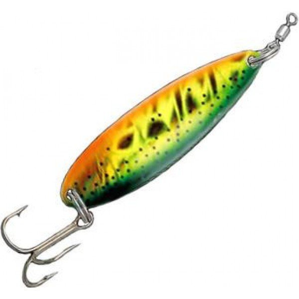 Блесна DAIWA Laser Chinook Gold Forest, 10 г, 53 мм