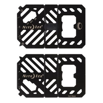 Мультиинструмент Financial Tool черный